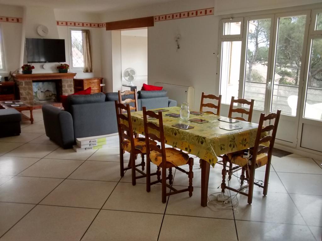 Villa Veronique Saint-Raphaël Exteriör bild