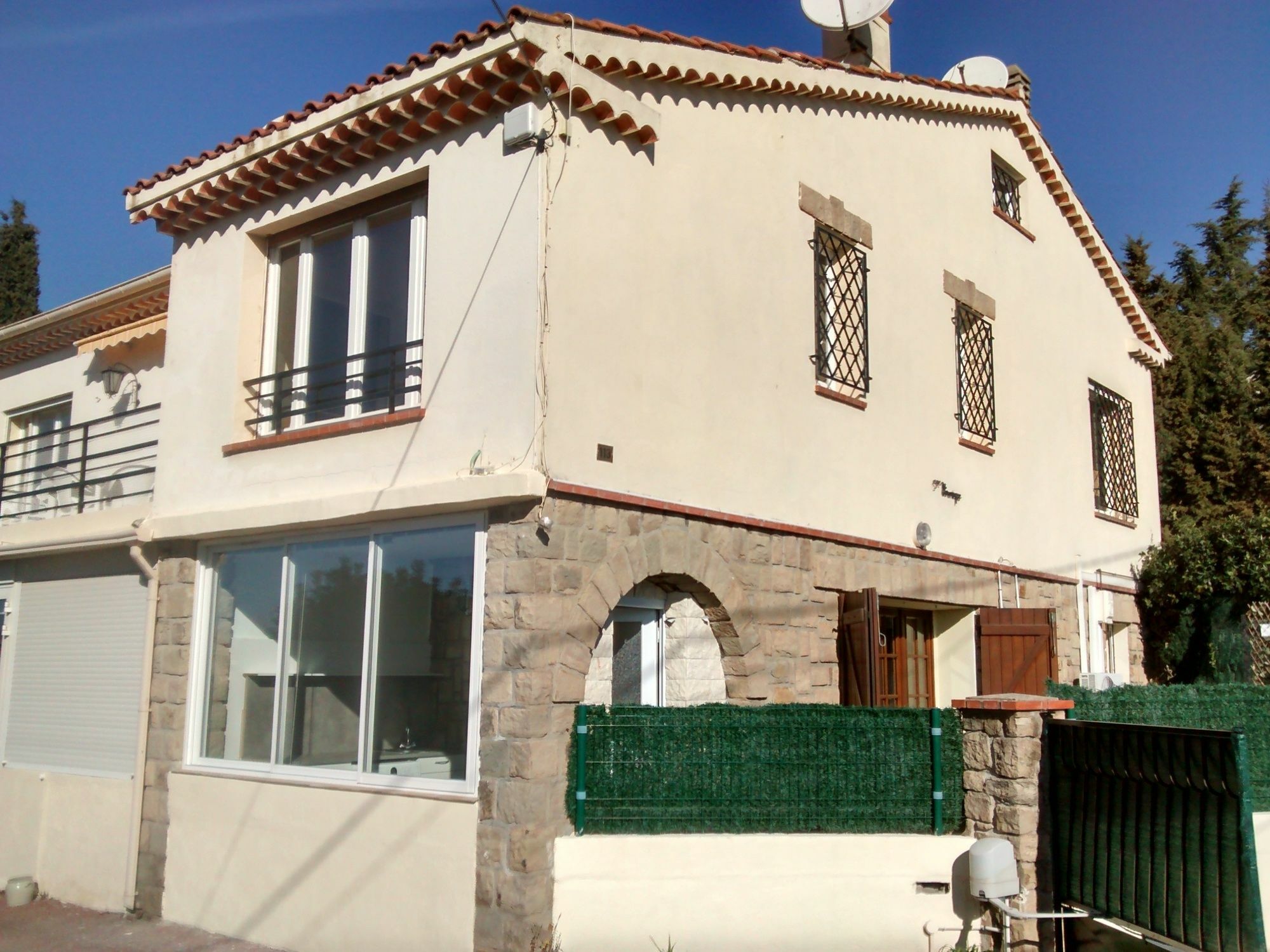 Villa Veronique Saint-Raphaël Exteriör bild
