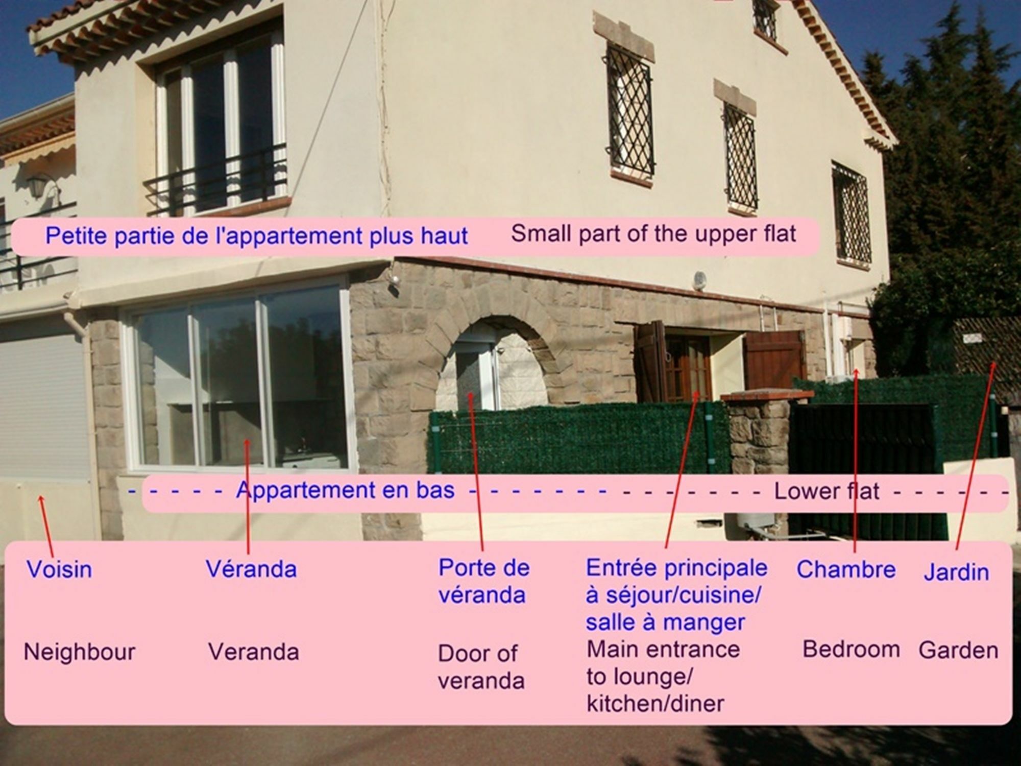 Villa Veronique Saint-Raphaël Exteriör bild