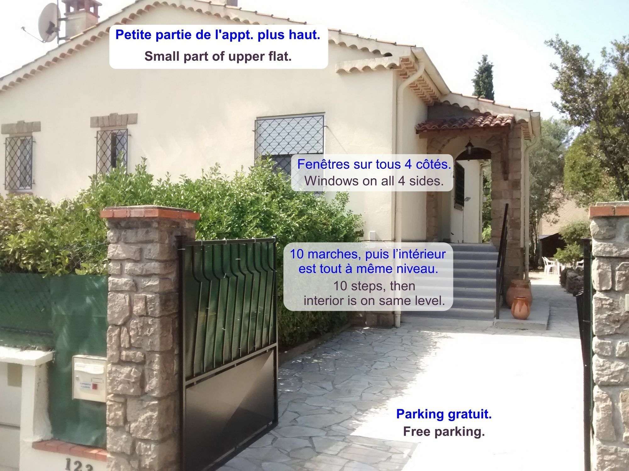 Villa Veronique Saint-Raphaël Exteriör bild