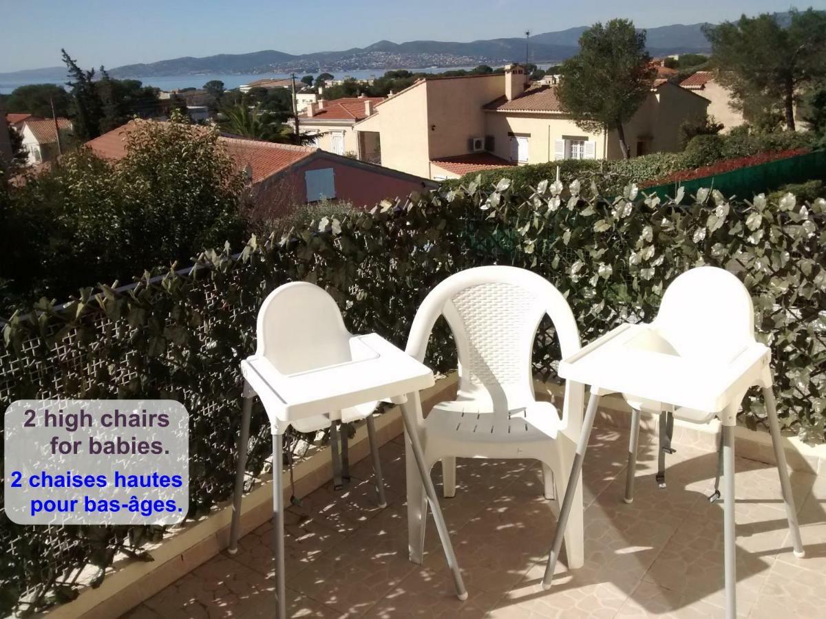 Villa Veronique Saint-Raphaël Exteriör bild